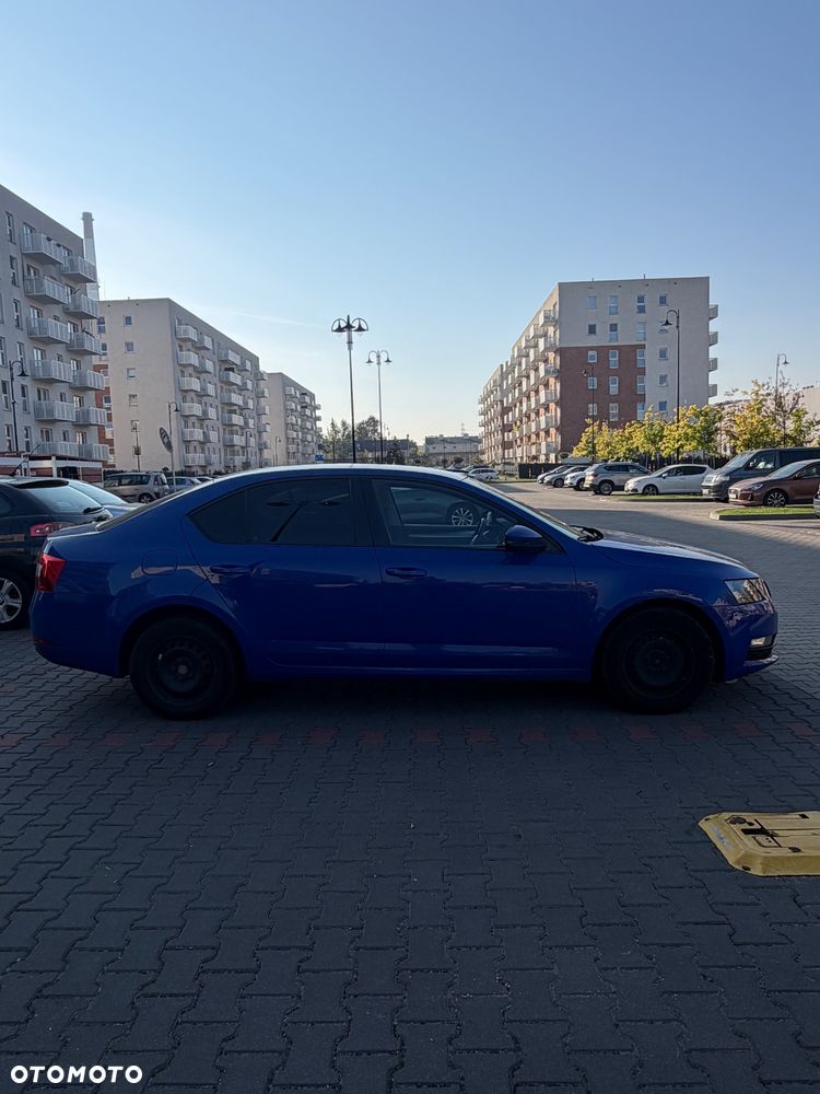 Skoda Octavia - 3