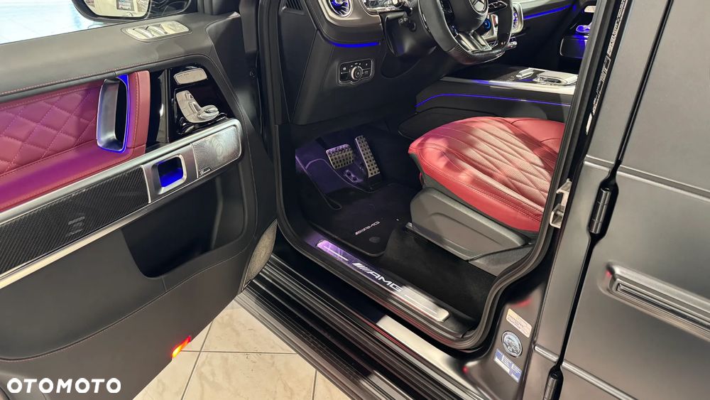 Mercedes-Benz Klasa G AMG 63 - 11