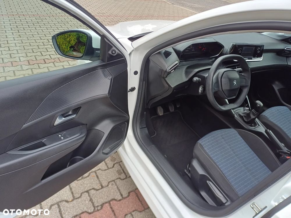 Peugeot 208 PureTech 75 Like - 10