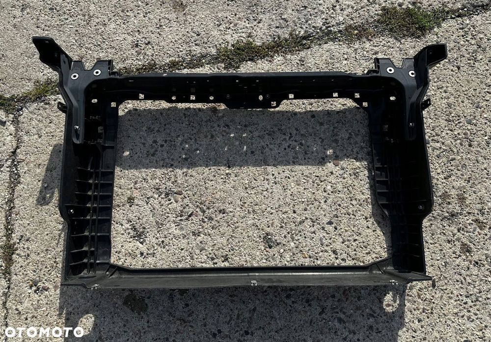 SKODA SCALA PAS PRZEDNI PRZÓD WZMOCNIENIE CZOŁOWE 654805588D - 3