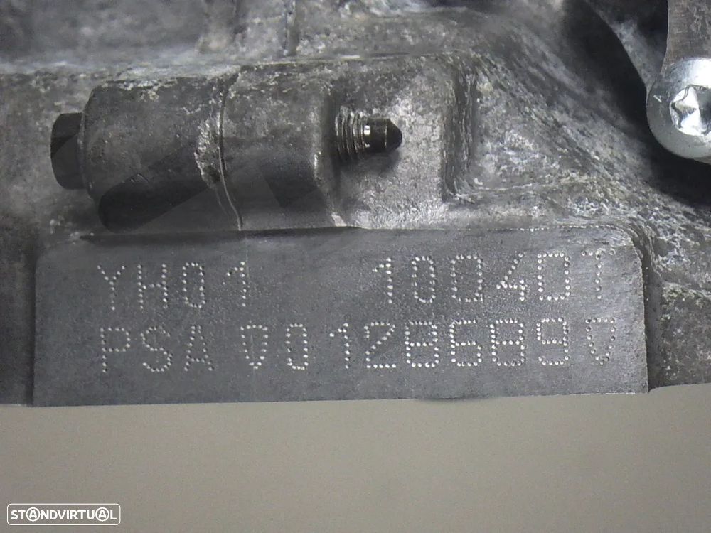 Motor Citroen Berlingo 1.5HDi Ref.YH01 - 2