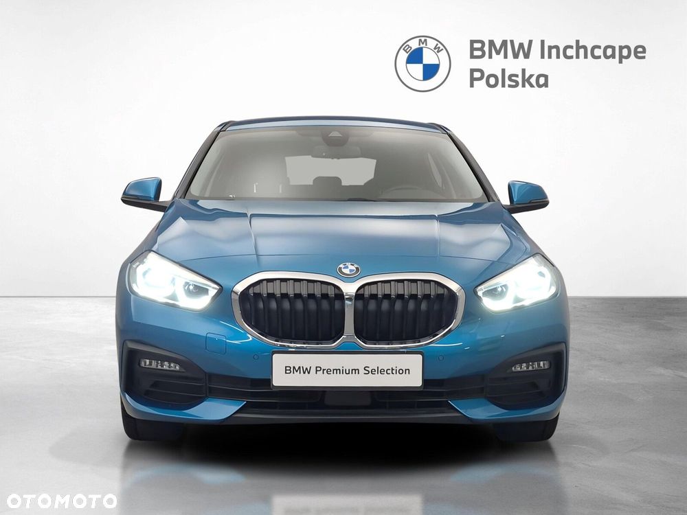 BMW Seria 1 118i Advantage - 8