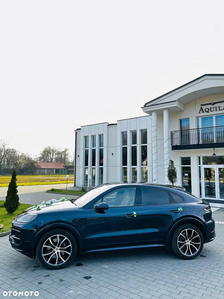 Porsche Cayenne Coupe E-Hybrid PHEV - 13
