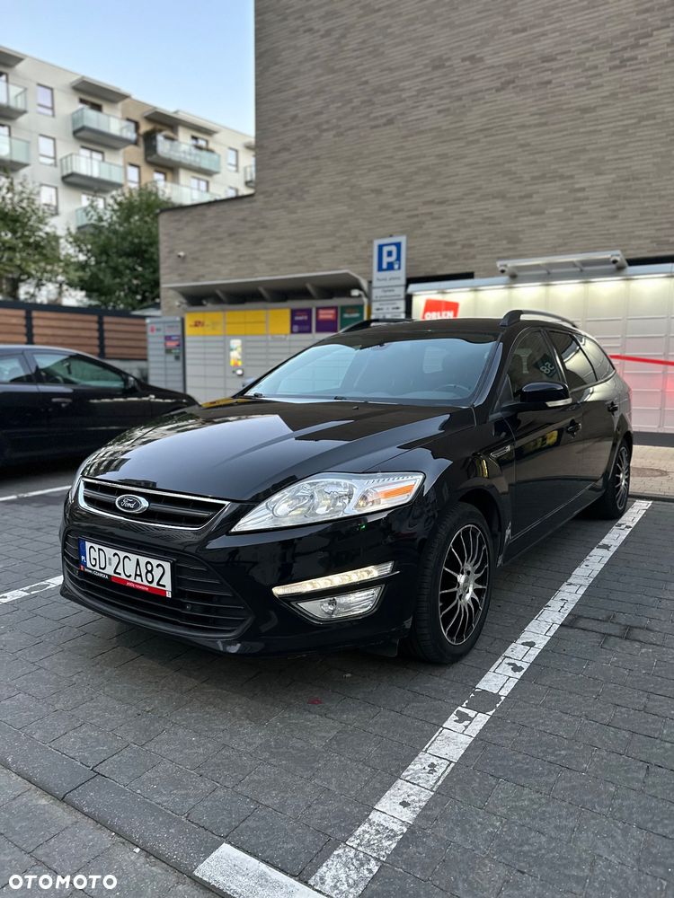 Ford Mondeo 1.6 TDCi ECOnetic Start-Stopp Trend - 36