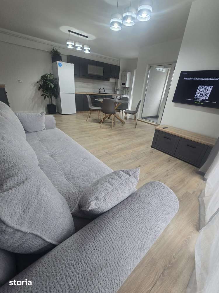 De închiriat Apartament 3 camere | Parcare subterană- Prima închiriere — fotografia 3