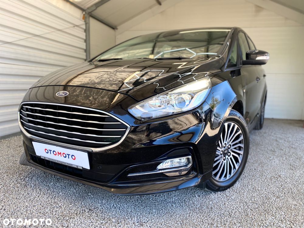 Ford S-Max 2.0 EcoBlue Titanium - 34