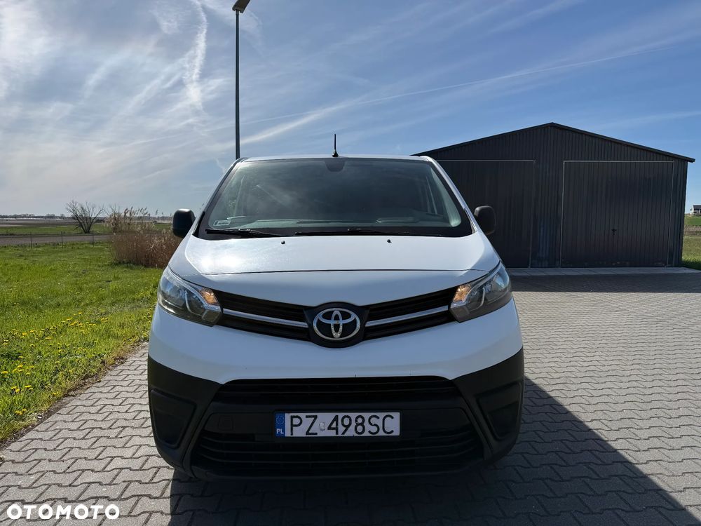 Toyota ProAce - 2