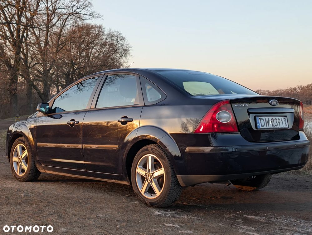 Ford Focus 1.6 FX Gold / Gold X - 16