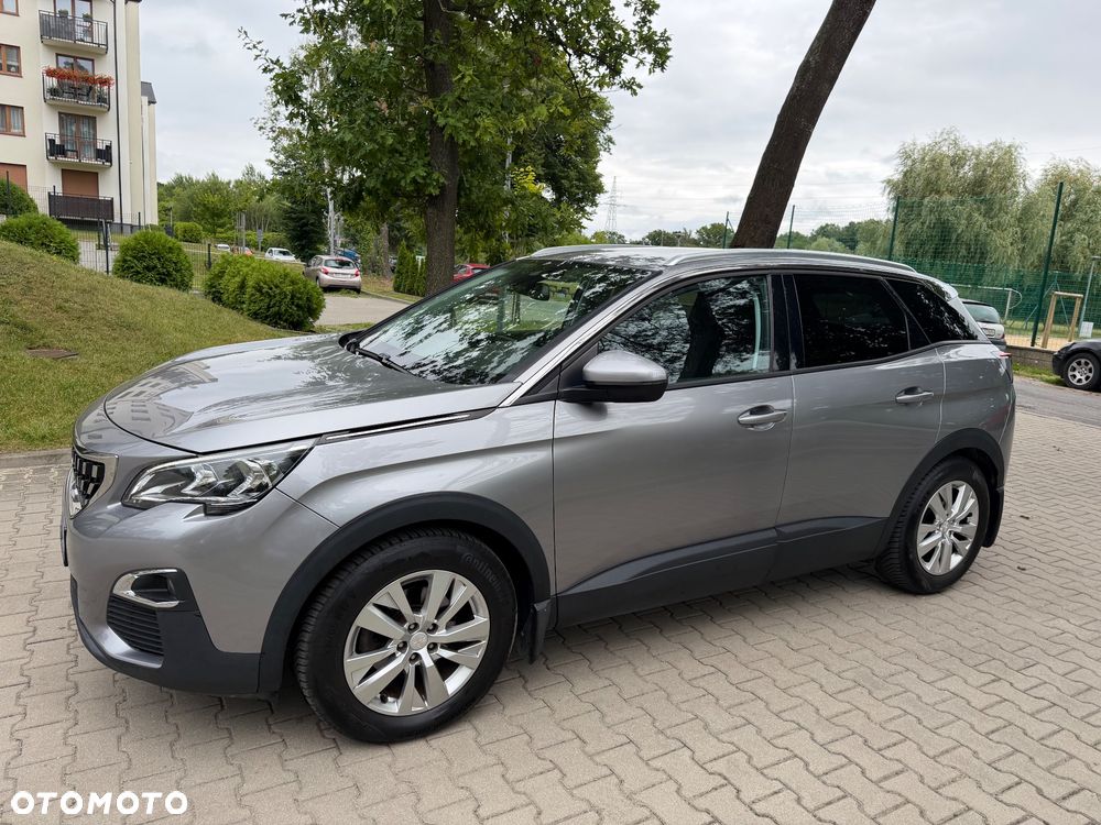Peugeot 3008 - 4