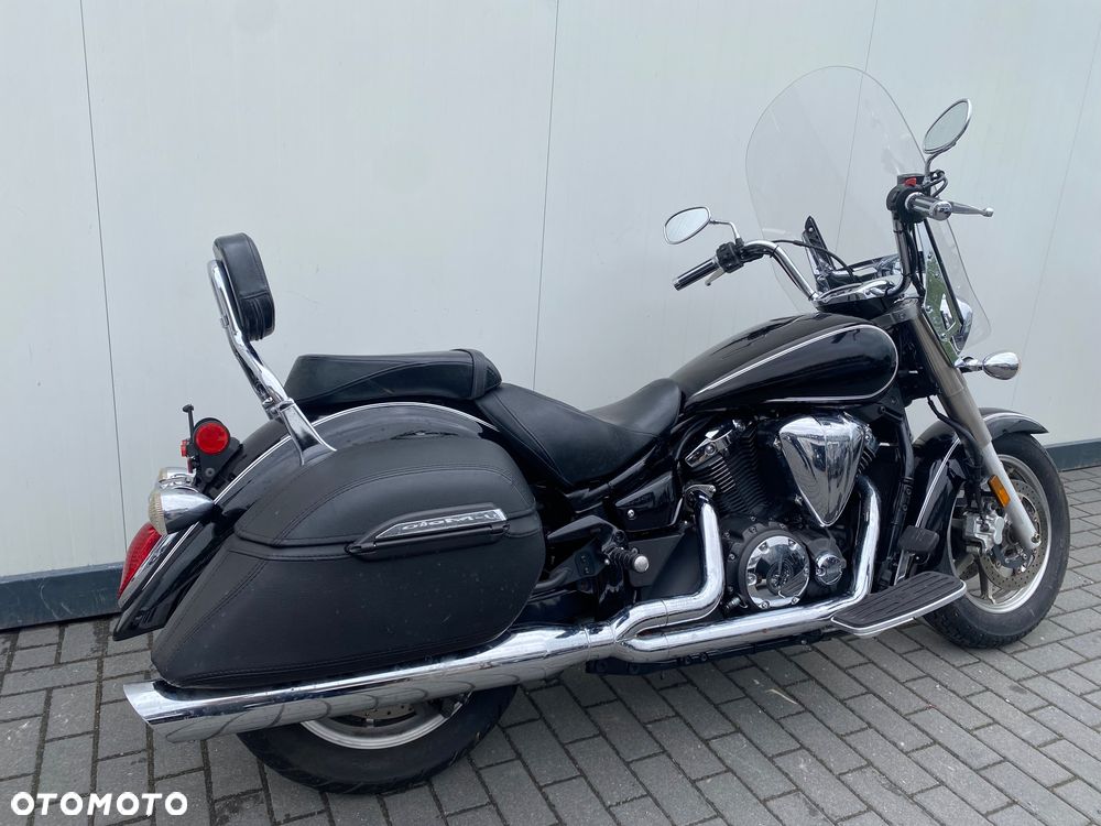 Yamaha XVS - 2