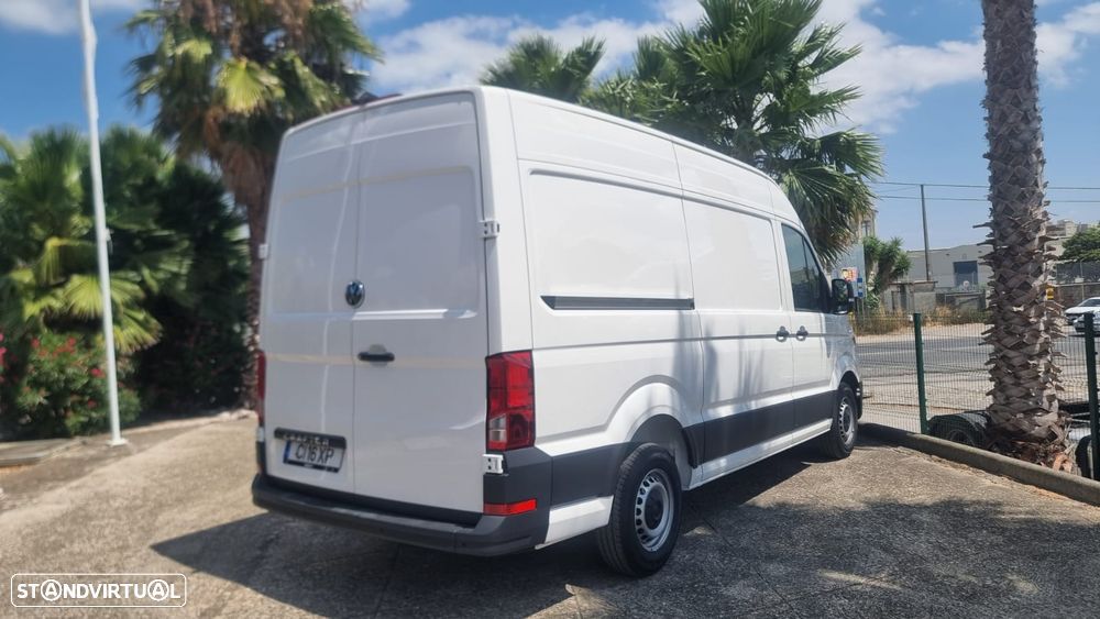 VW Crafter - 11
