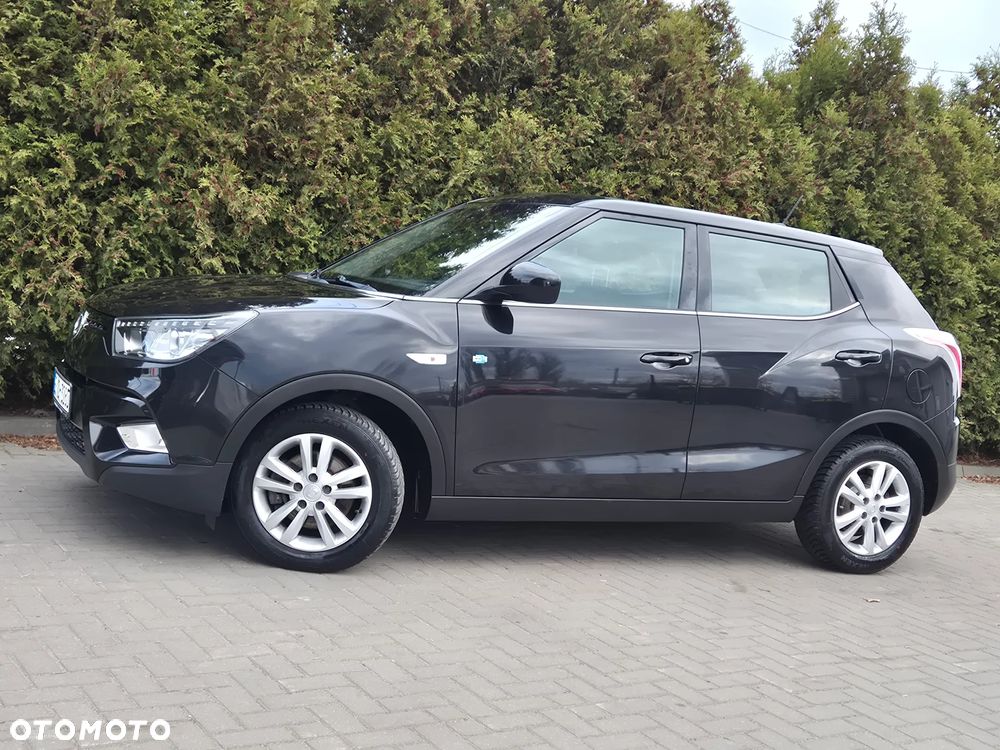 SsangYong/KGM Tivoli e-XDi 160 2WD Start/Stop Sapphire - 6