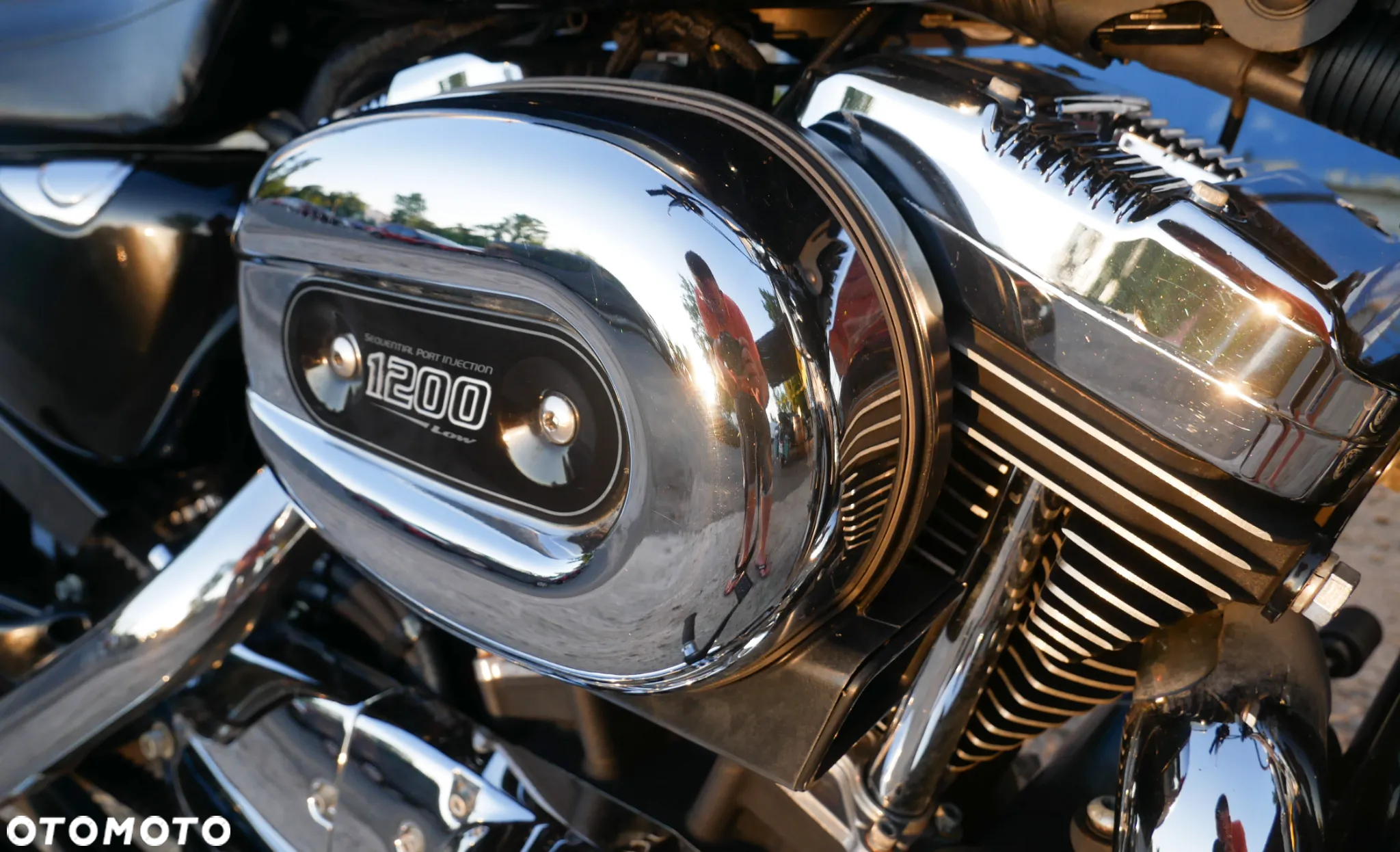 Harley-Davidson Sportster - 6