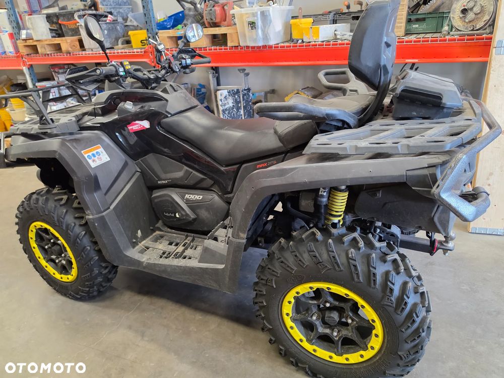 Can-Am Outlander Max - 1