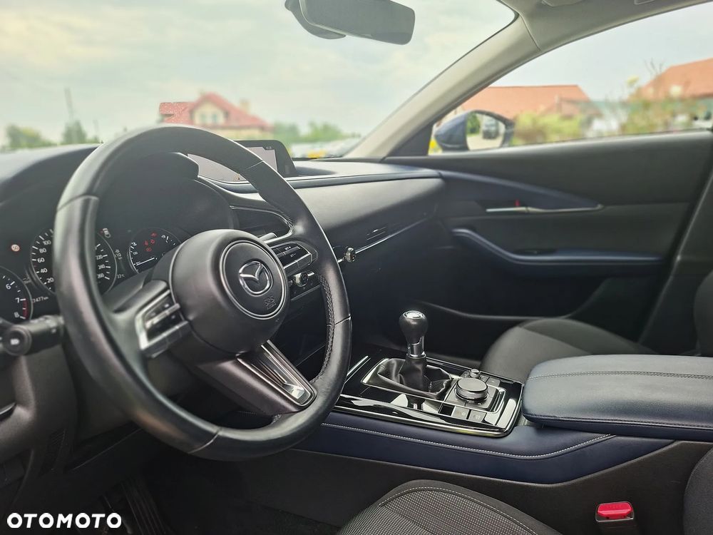 Mazda CX-30 SKYACTIV-X 2.0 M-Hybrid SELECTION - 10