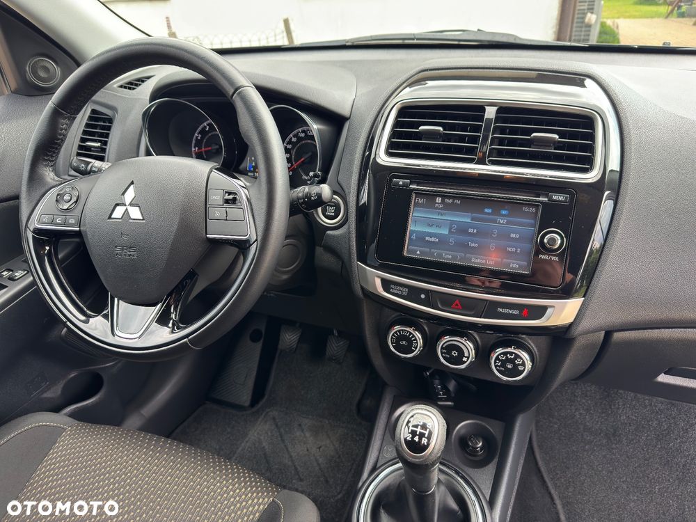 Mitsubishi ASX - 27