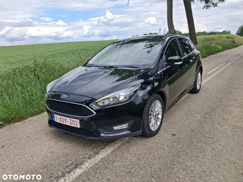 Ford Focus 1.0 EcoBoost Edition - 5