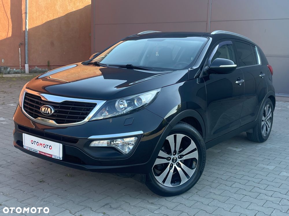 Kia Sportage 2.0 CVVT 2WD Automatik Spirit - 3