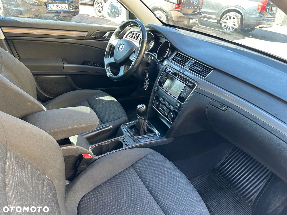 Skoda Superb 1.4 TSI Elegance - 12