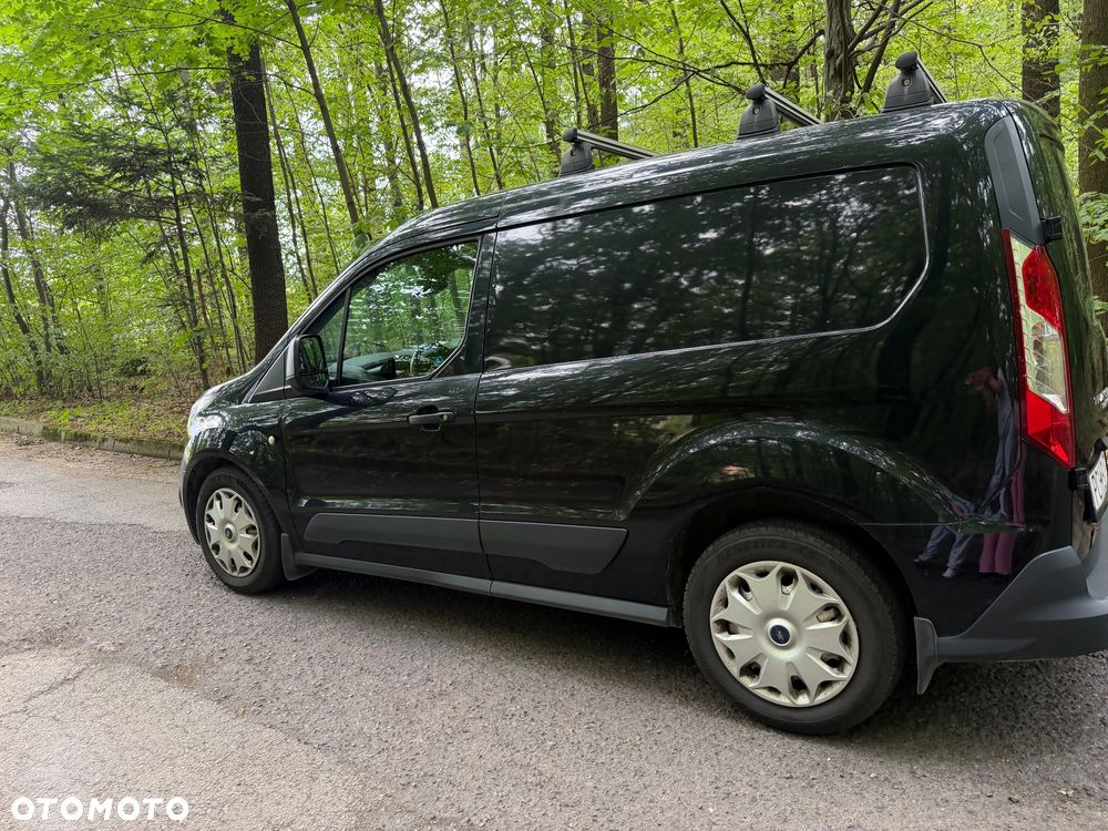 Ford Transit Connect - 8