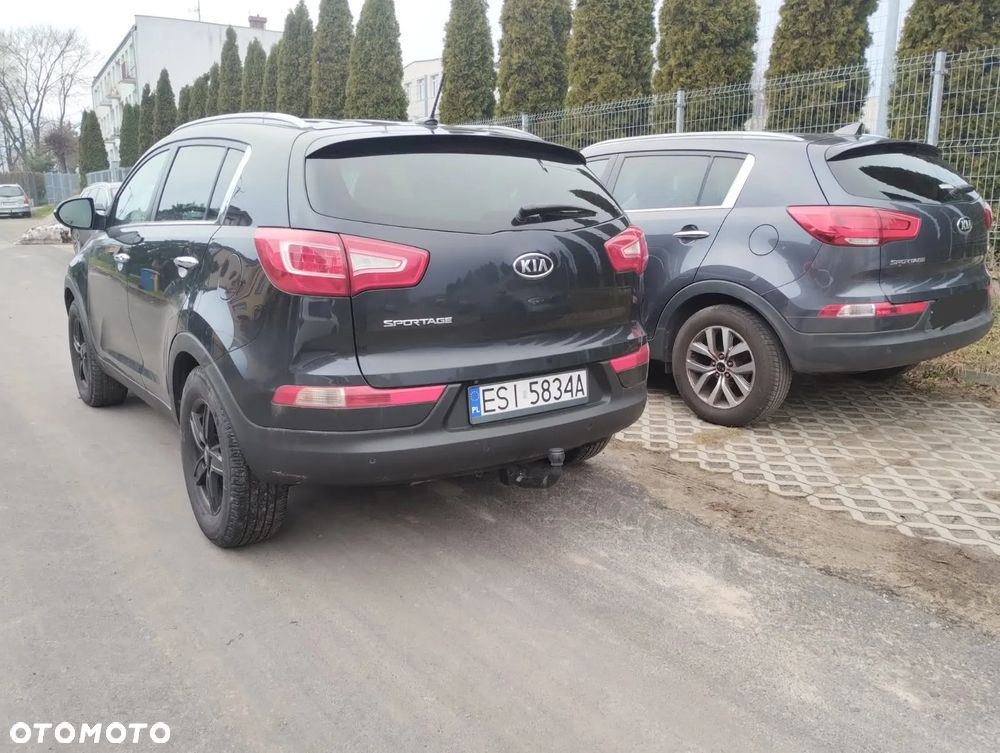 Kia Sportage 1.7 CRDI M 2WD - 2