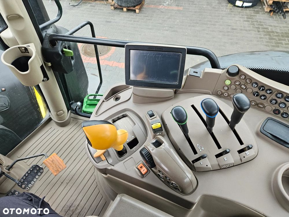 John Deere 6175 R 6195 6170   Fendt 720 - 15