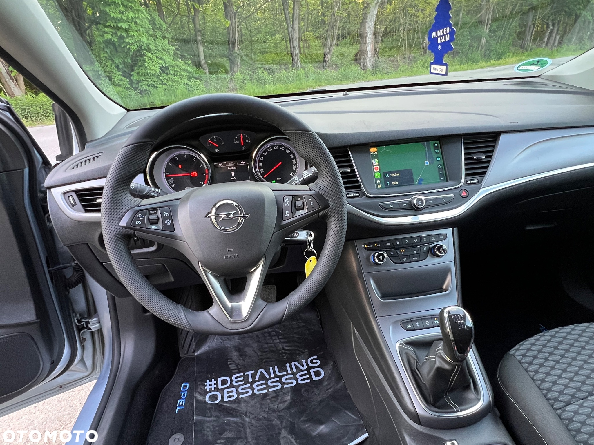 Opel Astra V 1.4 T Elite S&S - 25