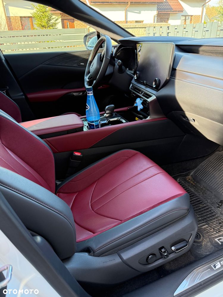 Lexus RX 300 F Sport - 6