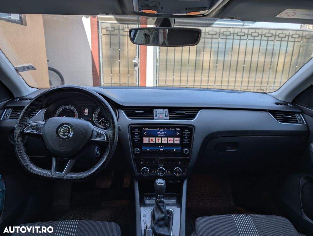 Skoda Octavia 1.4 TSI DSG Style - 6