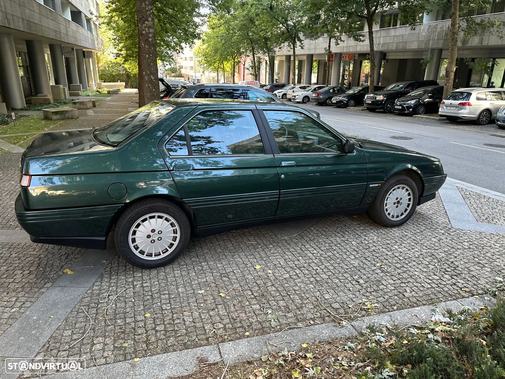 Alfa Romeo 164 2.0 Turbo - 8