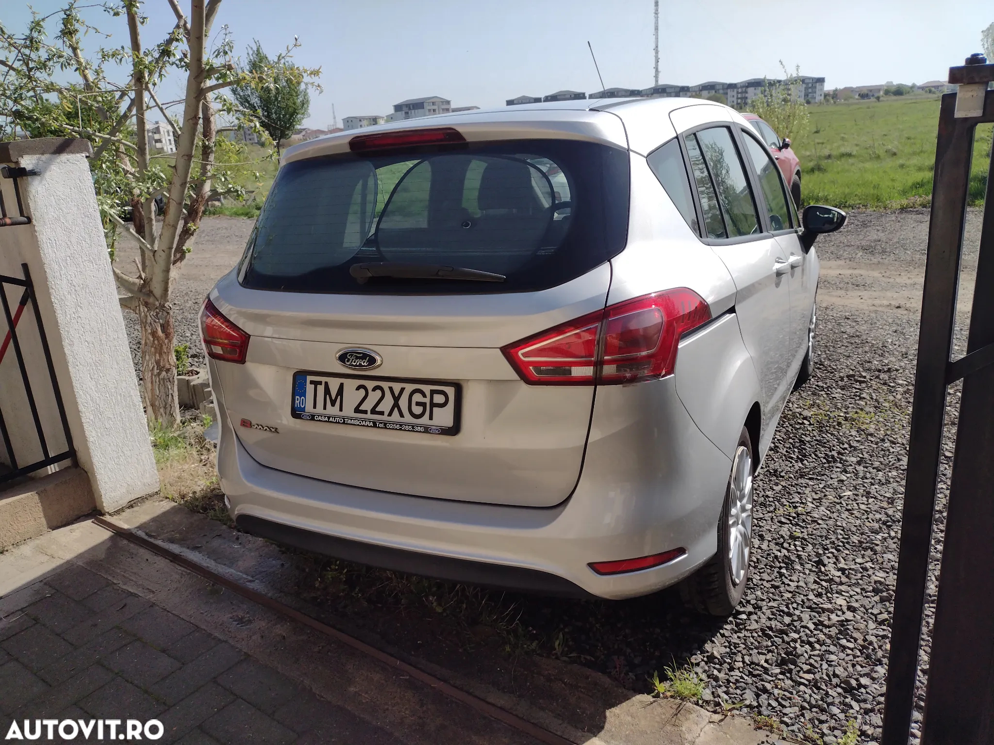 Ford B-Max 1.4 City - 10