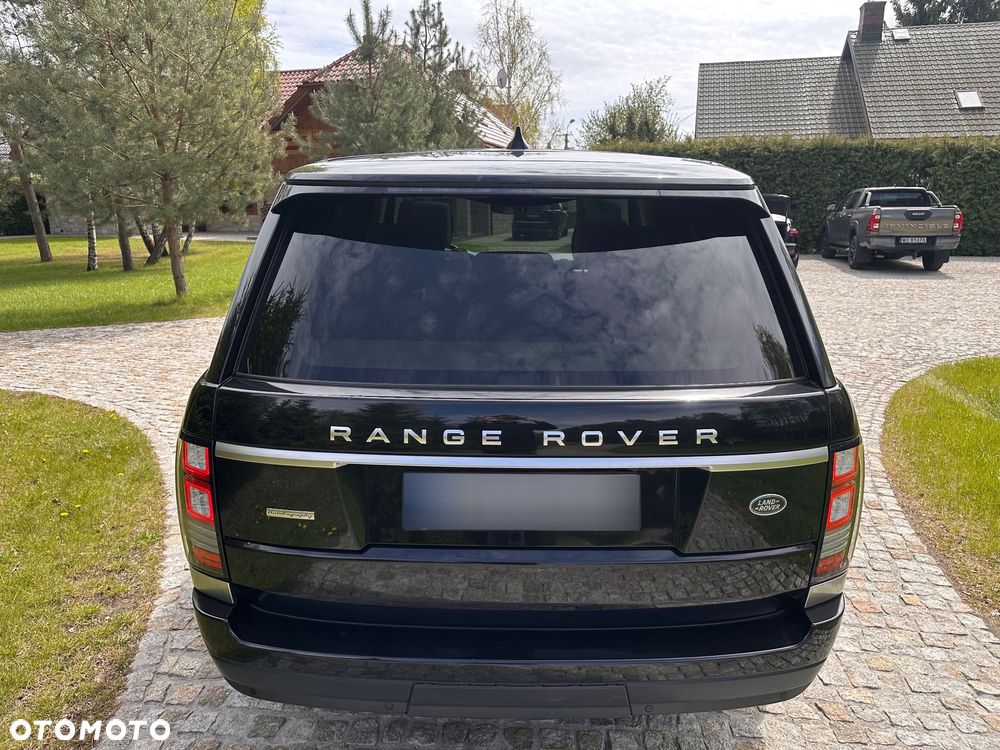 Land Rover Range Rover 4.4SD V8 Vogue - 13