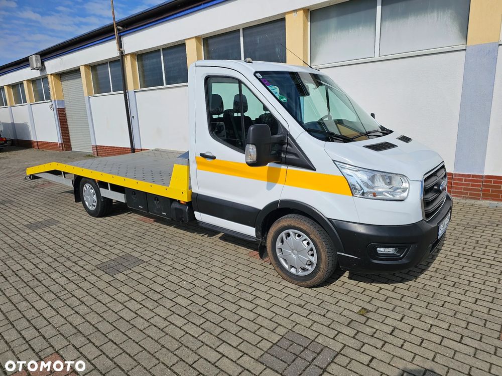 Ford Transit - 1