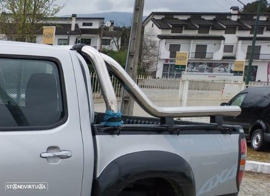 hard top, roll-bar e mata vacas para Mazda BT-50 - 15