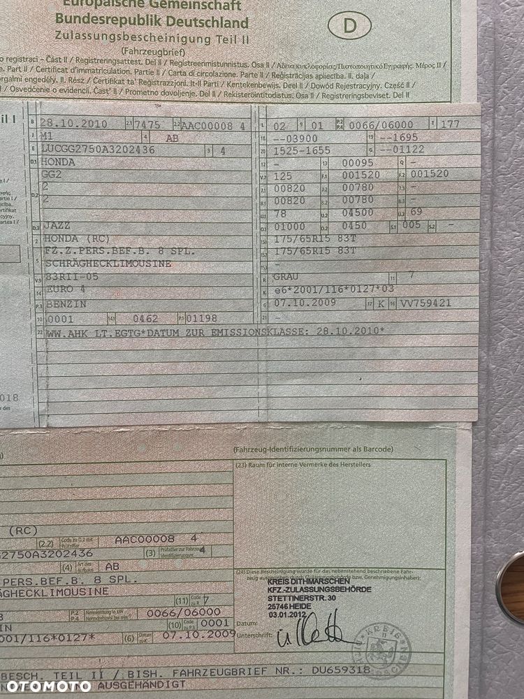 Honda Jazz 1.2 i-VTEC 50 Jahre Edition - 12