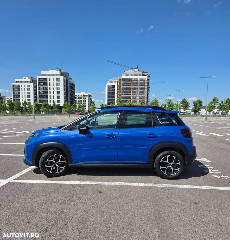 Citroën C3 AIRCROSS 1.2 PureTech S&S BVM6 Shine - 6