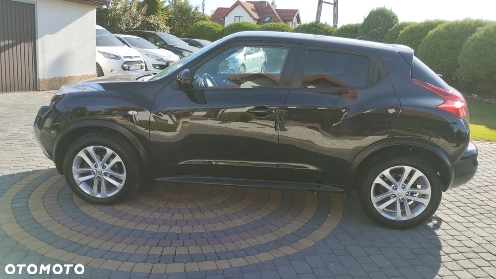 Nissan Juke 1.6 Acenta - 5