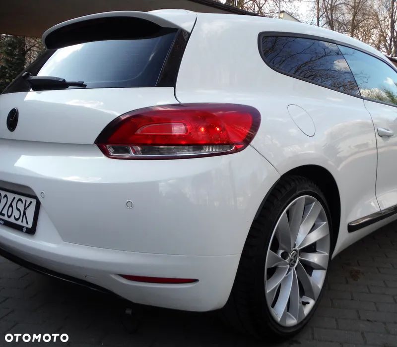 Volkswagen Scirocco 2.0 TDI Blue Motion Technologie Edition - 23