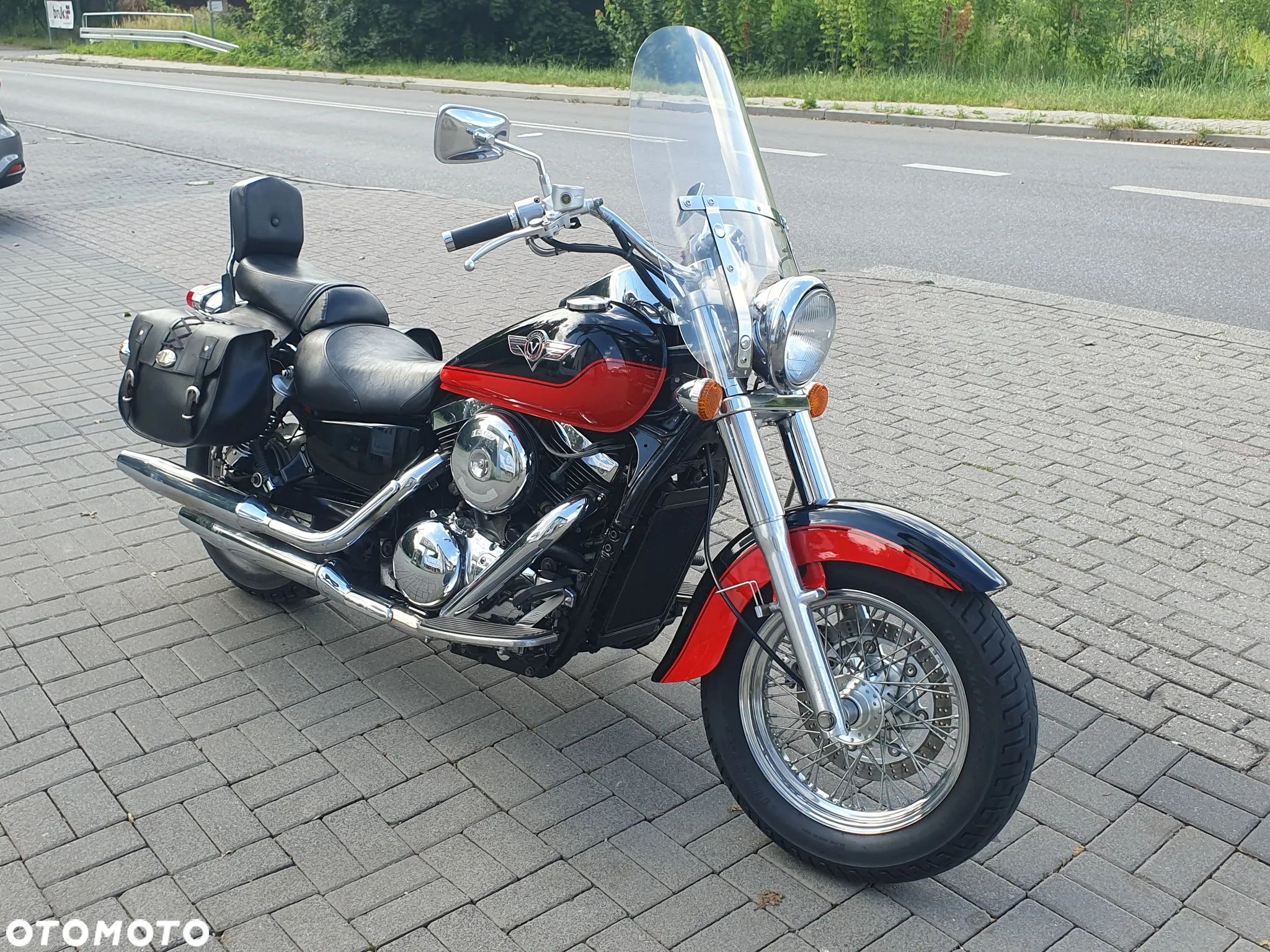 Kawasaki Vulcan - 1