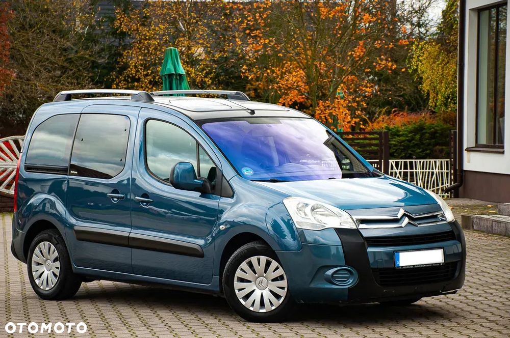 Citroën Berlingo 1.6 HDi 110 FAP Multispace - 9