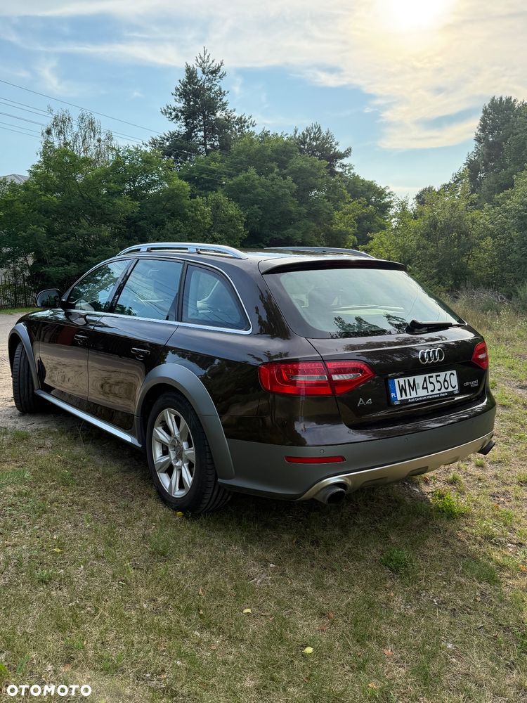 Audi A4 Allroad 2.0 TFSI Quattro S tronic - 2
