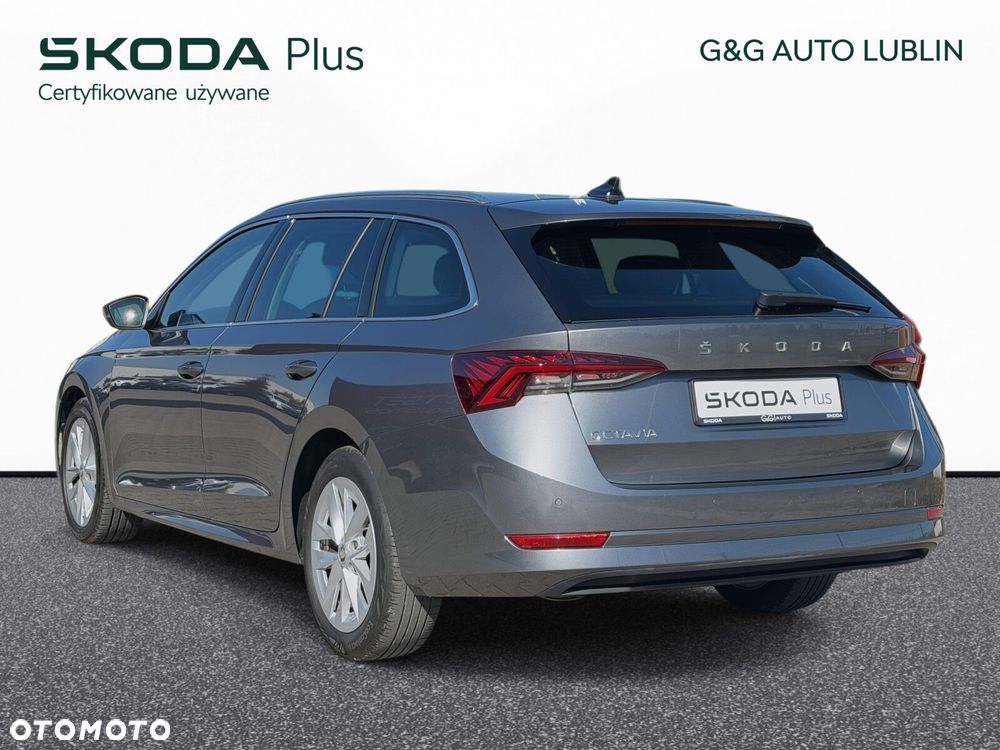 Skoda Octavia - 8