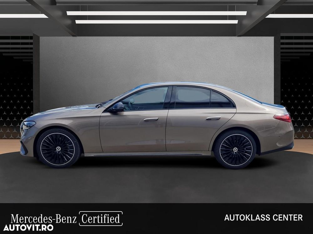 Mercedes-Benz E 220 d 9G-TRONIC Edition AMG Line - 4