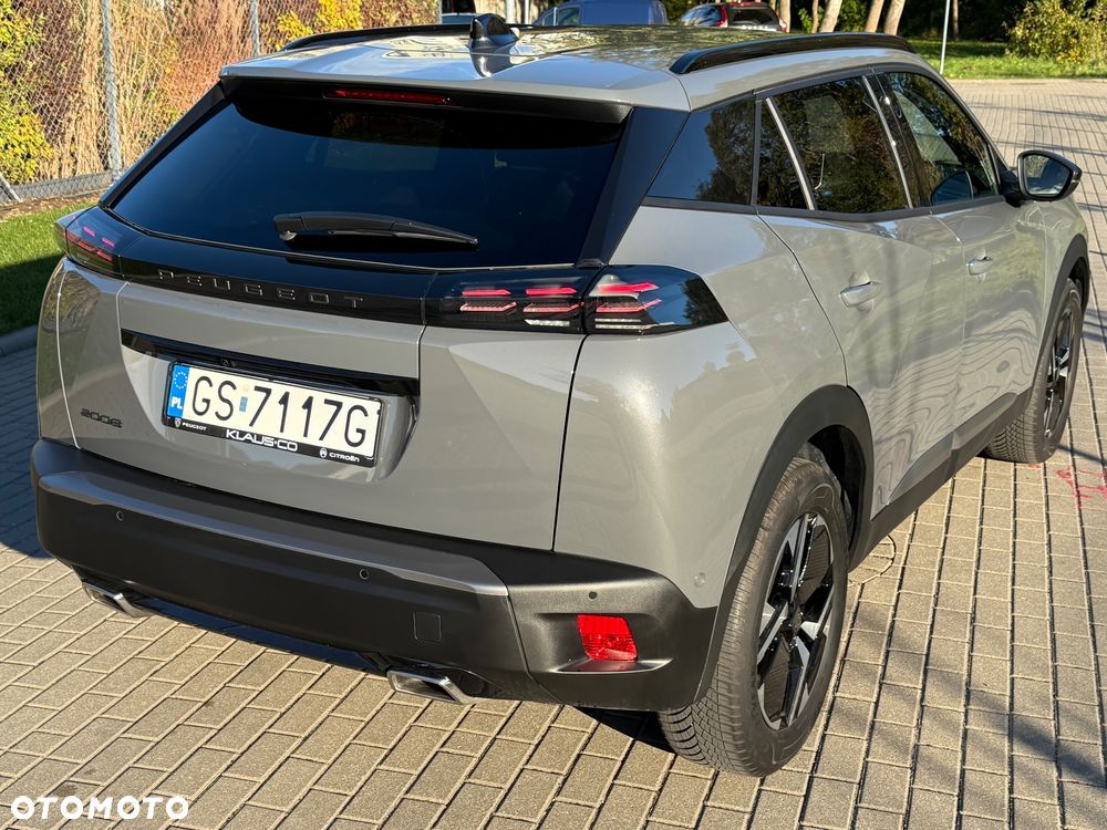 Peugeot 2008 PureTech 130 GT S&S EAT8 - 6