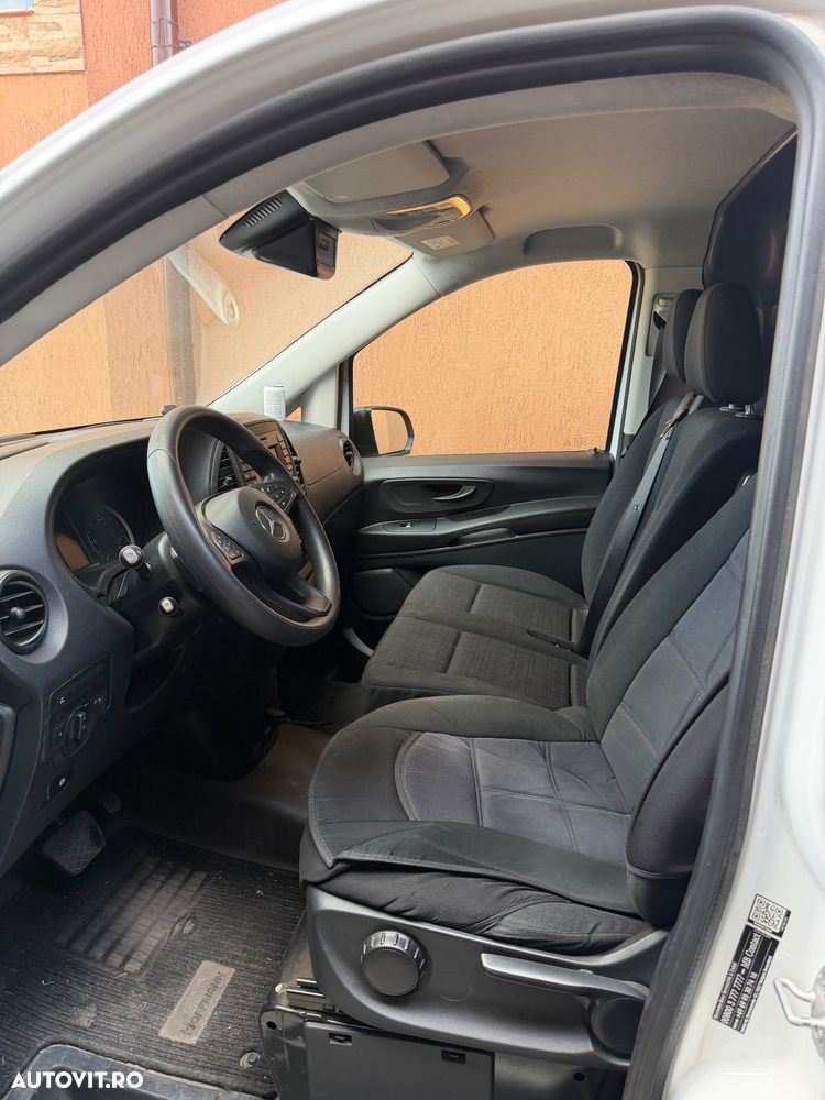Mercedes-Benz Vito - 8
