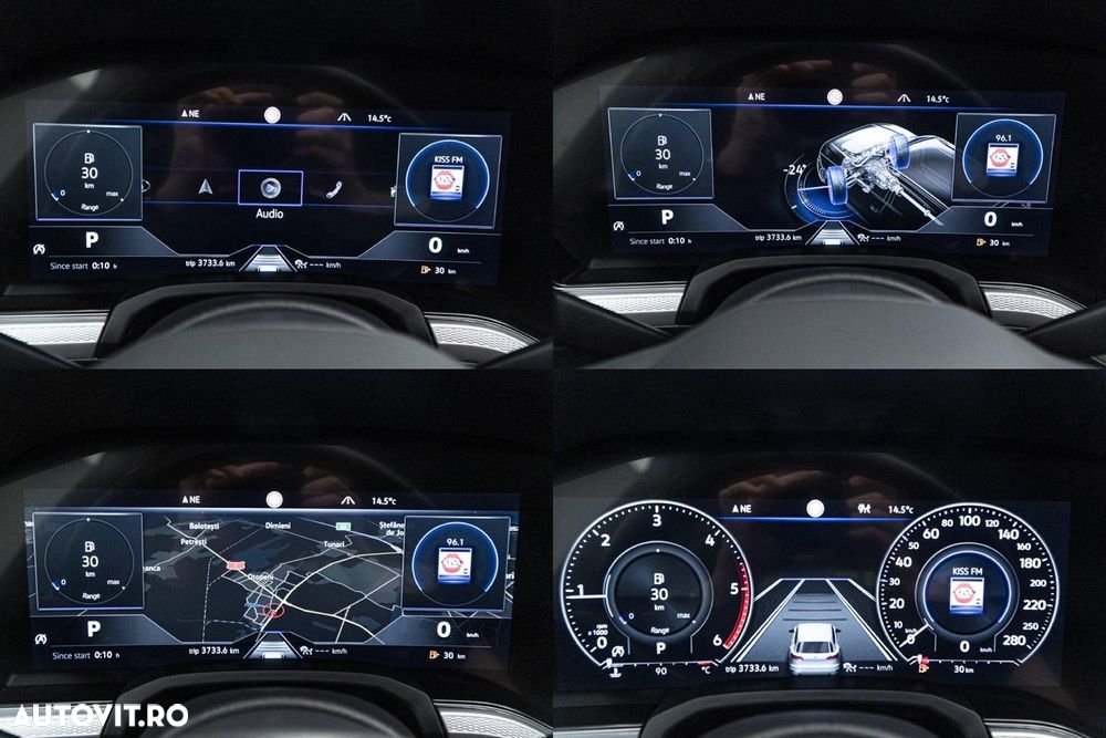 Volkswagen Touareg V6 TDI 4MOTION Elegance - 12