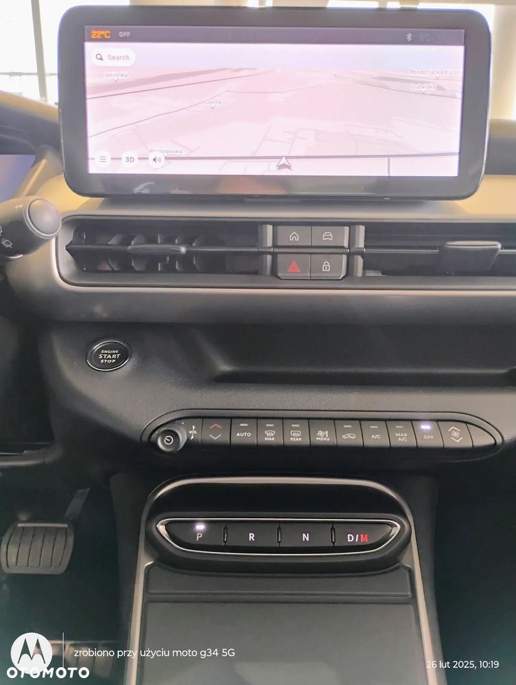 Jeep Avenger 1.2 T3 mHEV Altitude FWD eDCT6 - 7
