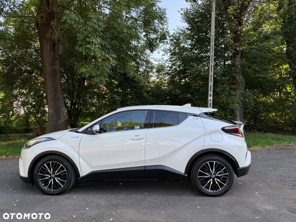 Toyota C-HR 1.8 Hybrid Prestige - 1