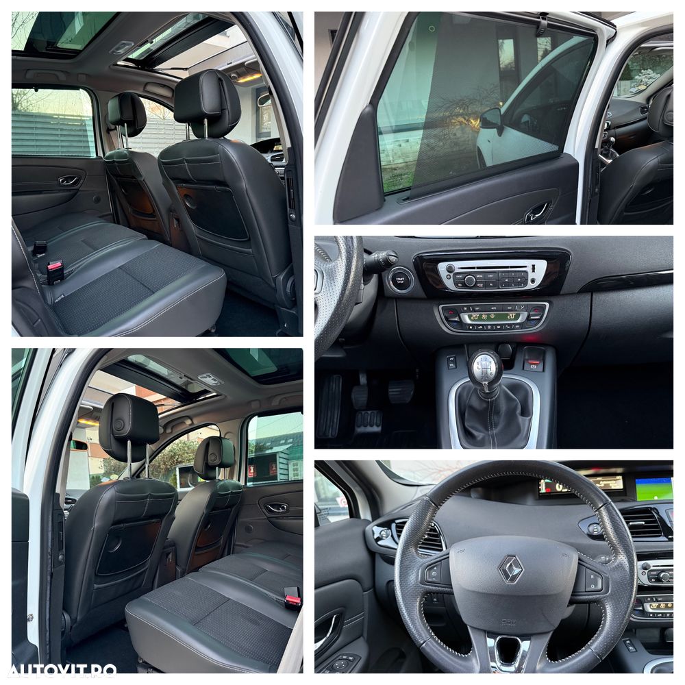 Renault Scenic ENERGY dCi 130 BOSE EDITION - 7