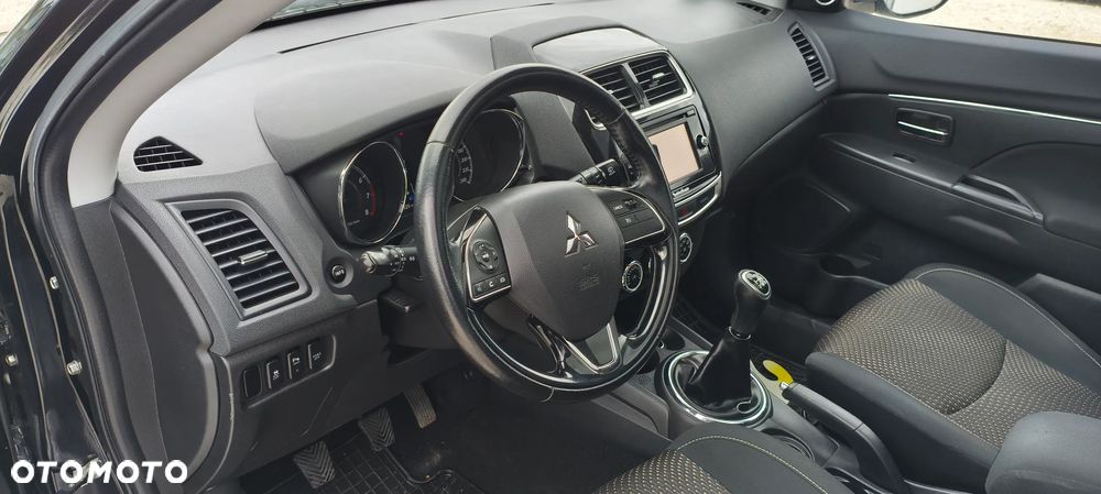 Mitsubishi ASX 1.6 2WD Instyle - 5